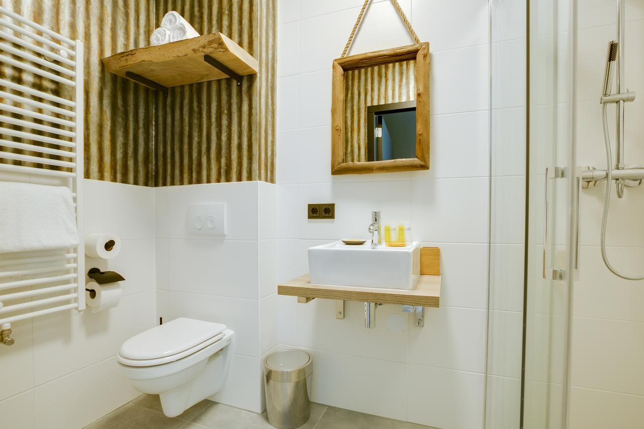Exploris Hotel Ουτρέχτη Εξωτερικό φωτογραφία