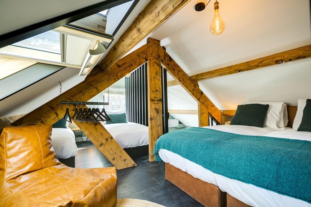 Exploris Hotel Ουτρέχτη Εξωτερικό φωτογραφία