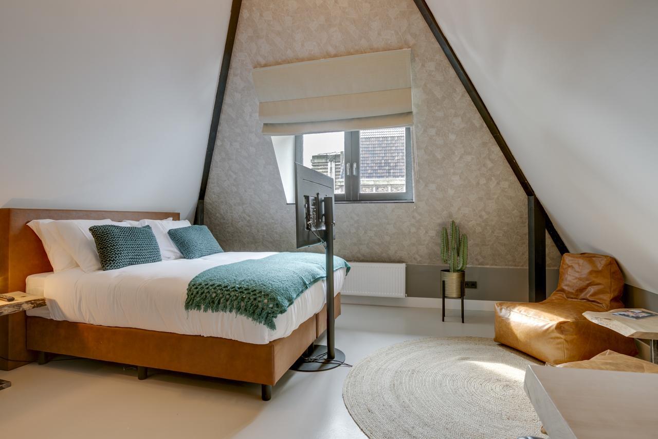Exploris Hotel Ουτρέχτη Εξωτερικό φωτογραφία