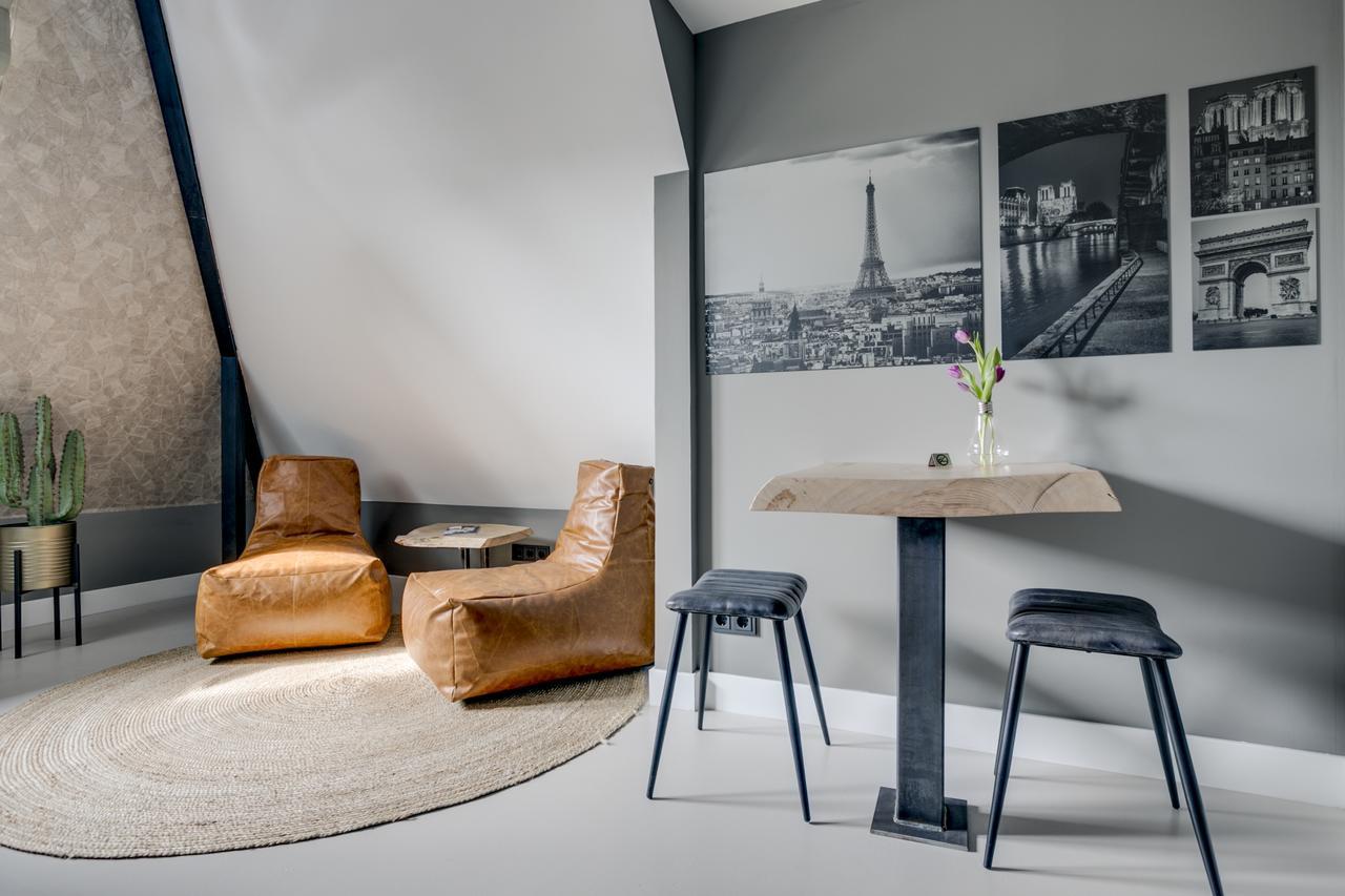 Exploris Hotel Ουτρέχτη Εξωτερικό φωτογραφία